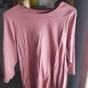 Christopher Banks 3/4 sleeve -XL-